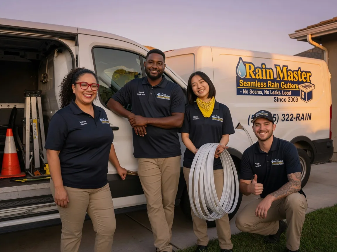 Gutter Installation company in Saint Augustine, IL